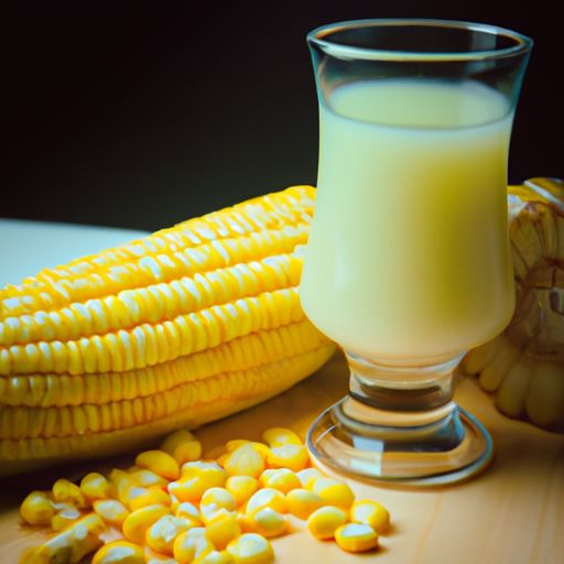 corn milk recipe