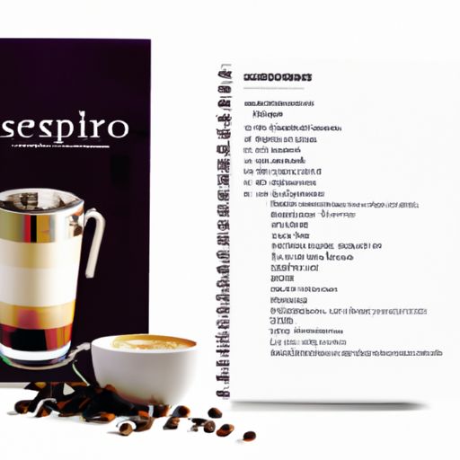 nespresso recipe book pdf